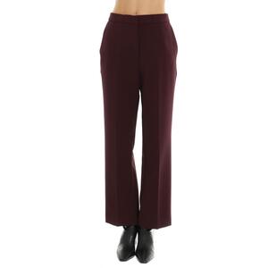 PANTALONE REGULAR BORDEAUX